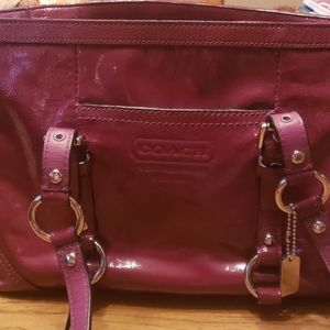 Gorgeous Coach bag!